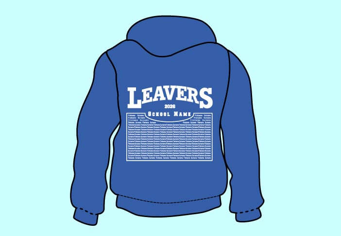 Redraw-Design-Leavers Design 2023