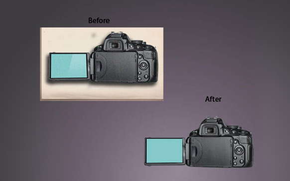 Redraw-Design-Background Remove Service