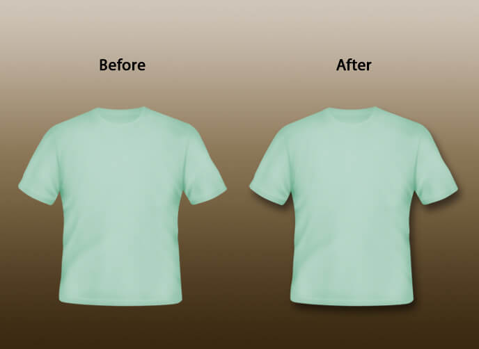 Redraw-Design-image editing add drop shadow
