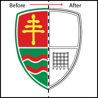 vector conversion | line art vector